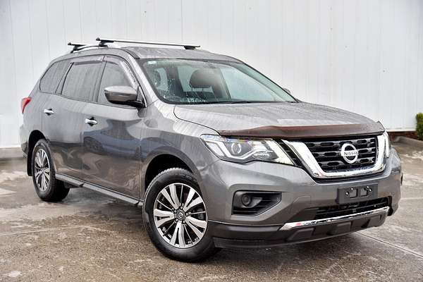2018 Nissan Pathfinder ST (4x2) R52 MY17 SERIES 2