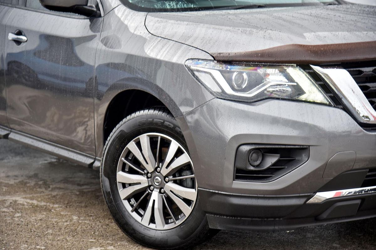 2018 Nissan Pathfinder ST (4x2) R52 MY17 SERIES 2