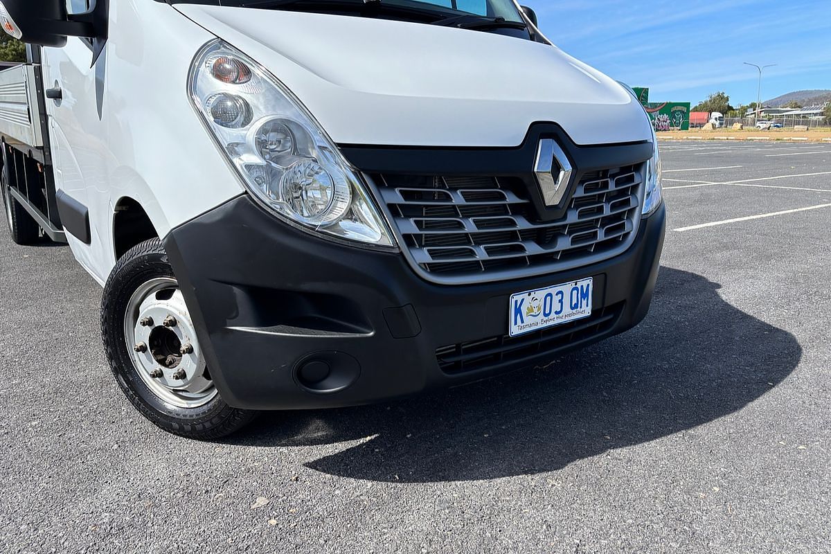 2019 Renault Master X62 LWB