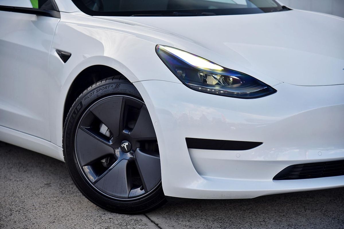 2023 Tesla Model 3 Rear-Wheel Drive