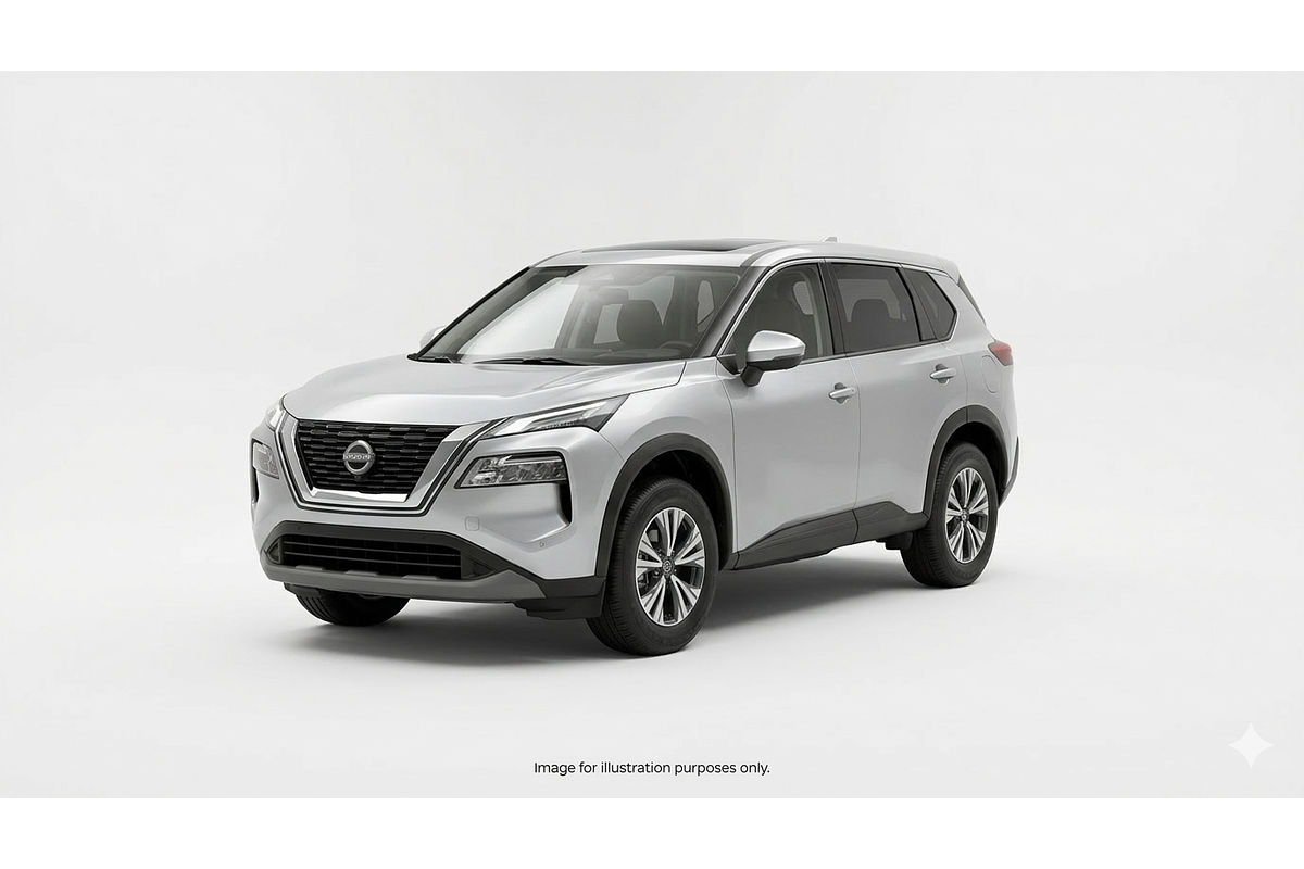 2024 Nissan X-TRAIL ST-L T33