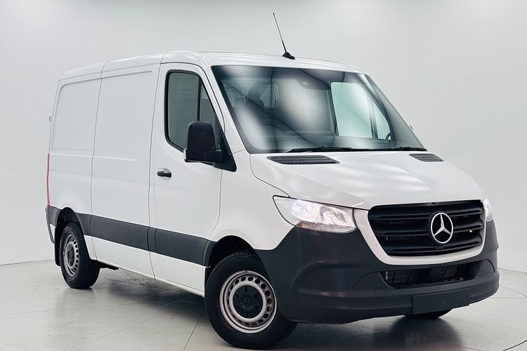 2023 Mercedes-Benz Sprinter 315CDI VS30 SWB Low Roof