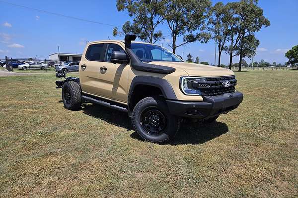 2026 Ford Ranger Super Duty 4X4