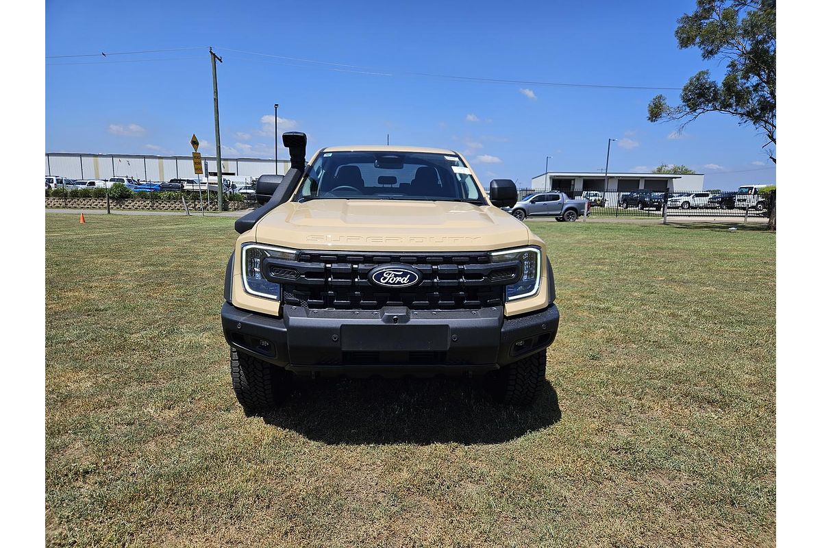 2026 Ford Ranger Super Duty 4X4