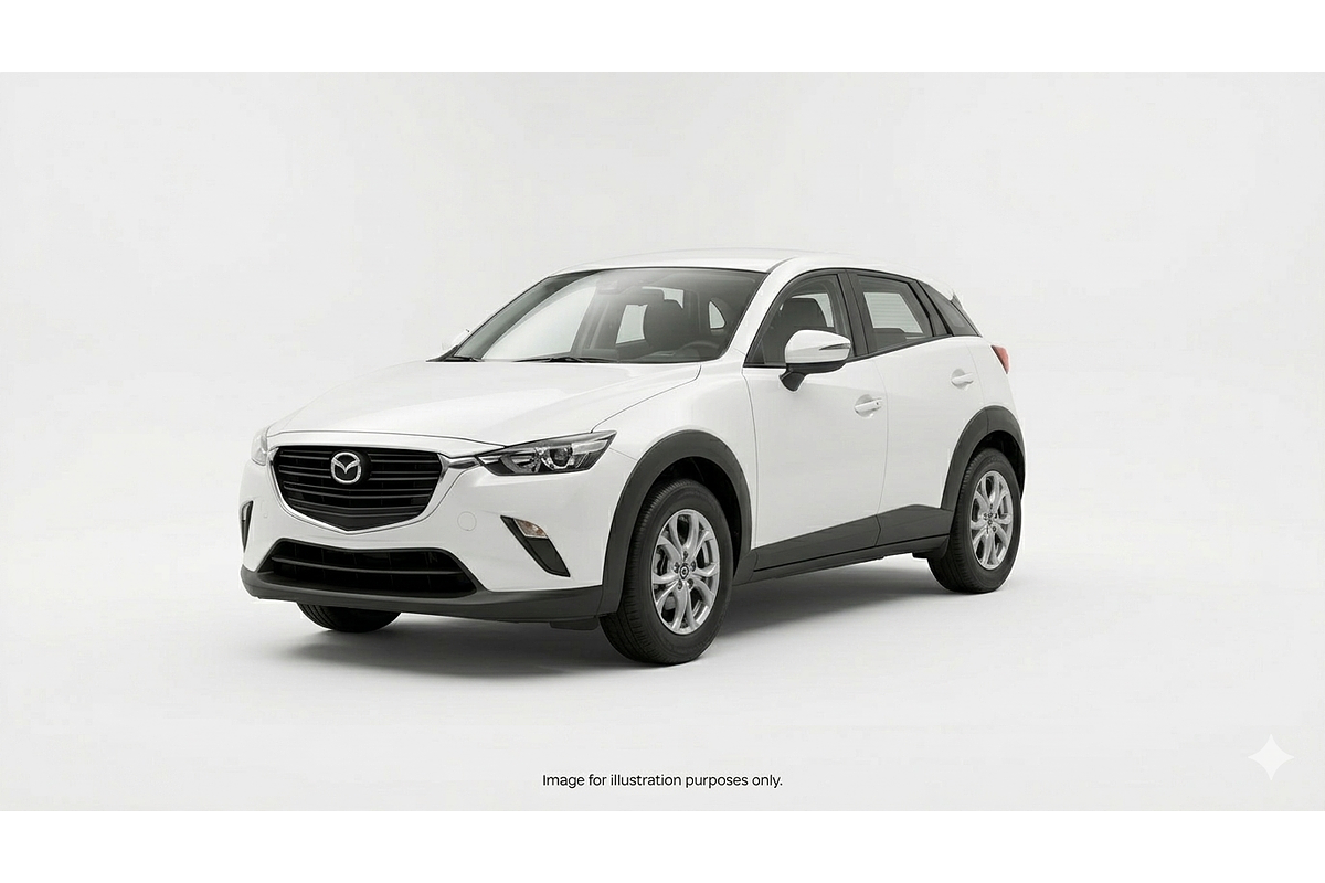 2024 Mazda CX-3 G20 Pure DK