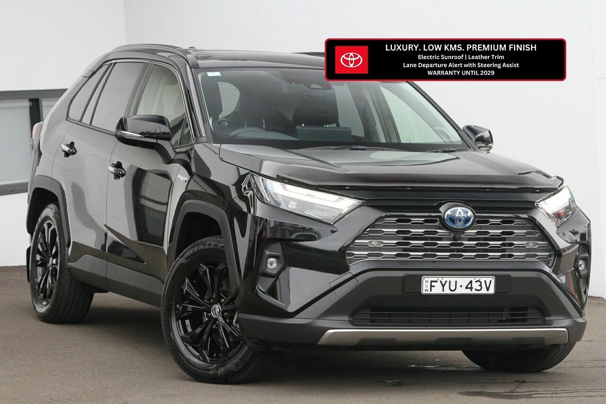 2024 Toyota RAV4 Cruiser MXAA52R