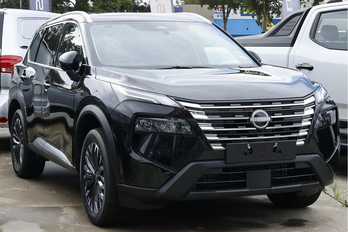 2026 Nissan X-TRAIL Ti T33