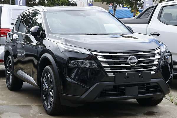 2026 Nissan X-TRAIL Ti T33