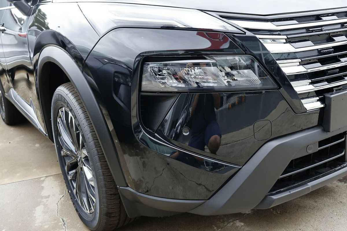 2026 Nissan X-TRAIL Ti T33