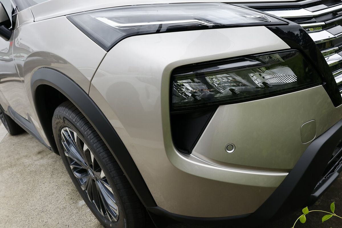 2026 Nissan X-TRAIL Ti T33