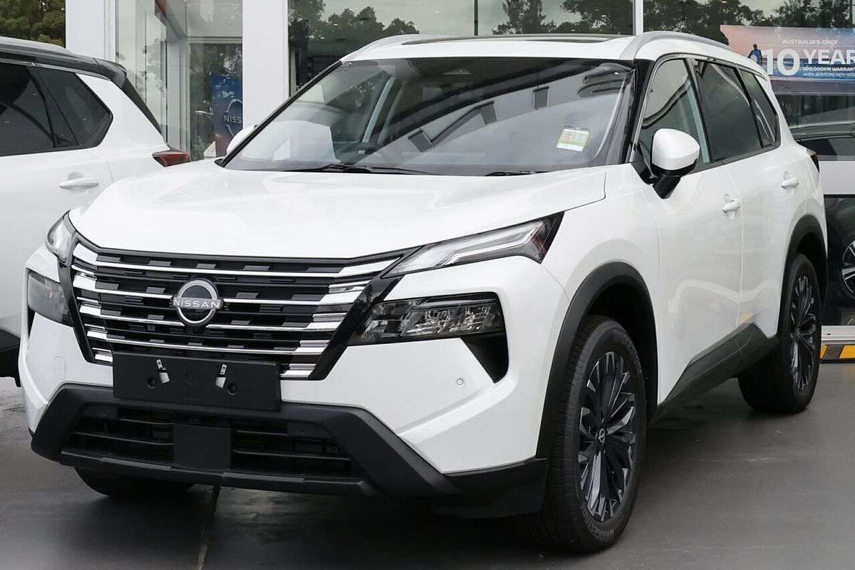 2026 Nissan X-TRAIL Ti T33