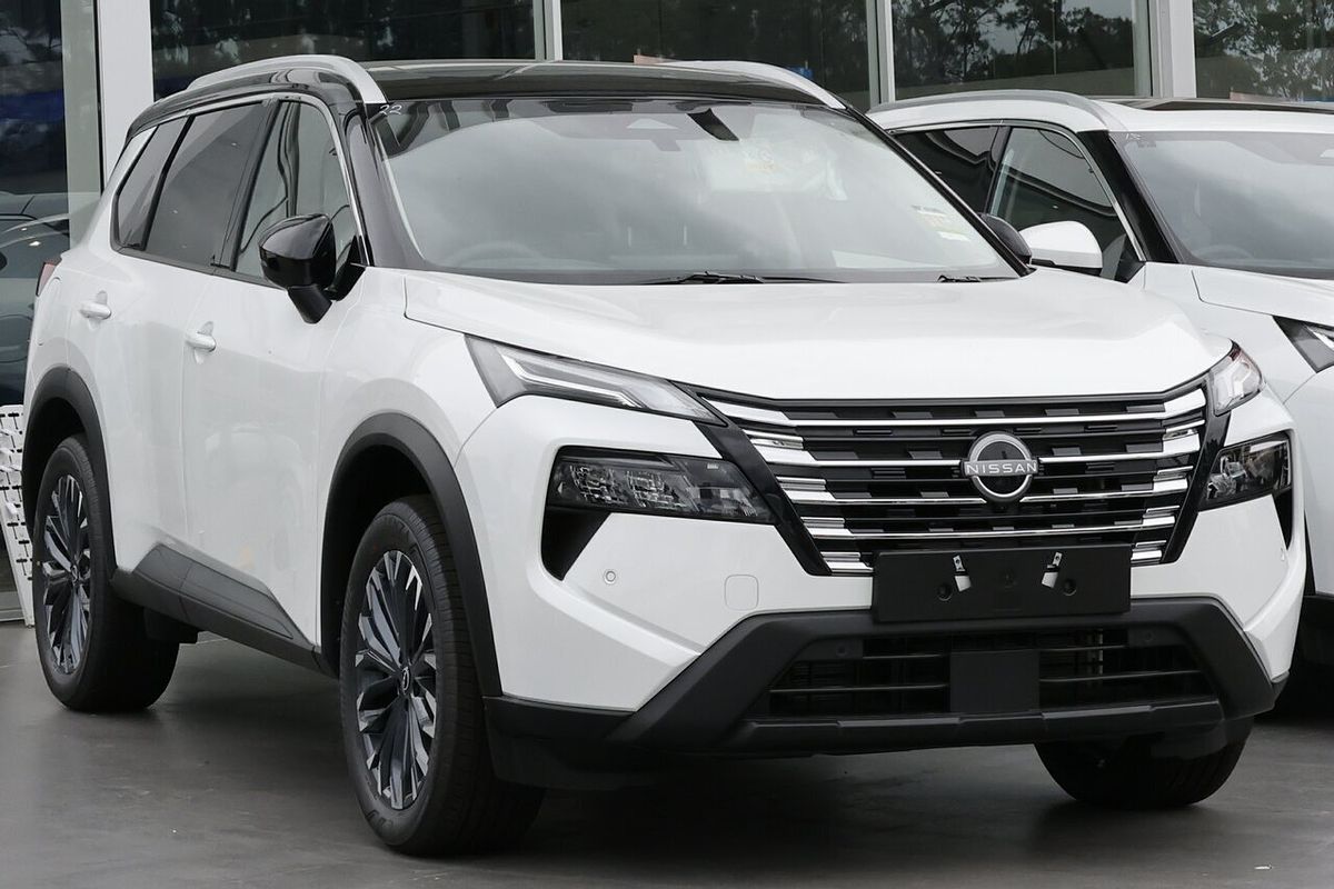 2026 Nissan X-TRAIL Ti T33