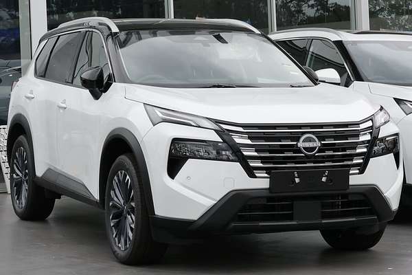 2026 Nissan X-TRAIL Ti T33