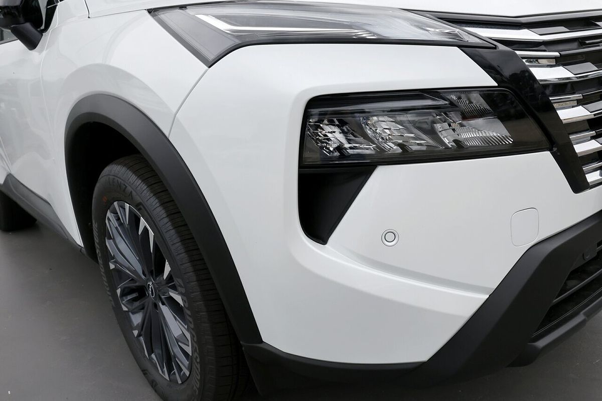 2026 Nissan X-TRAIL Ti T33