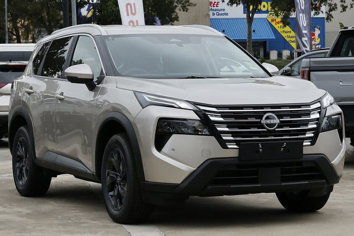 2026 Nissan X-TRAIL ST-L T33