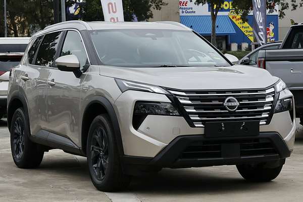 2026 Nissan X-TRAIL ST-L T33