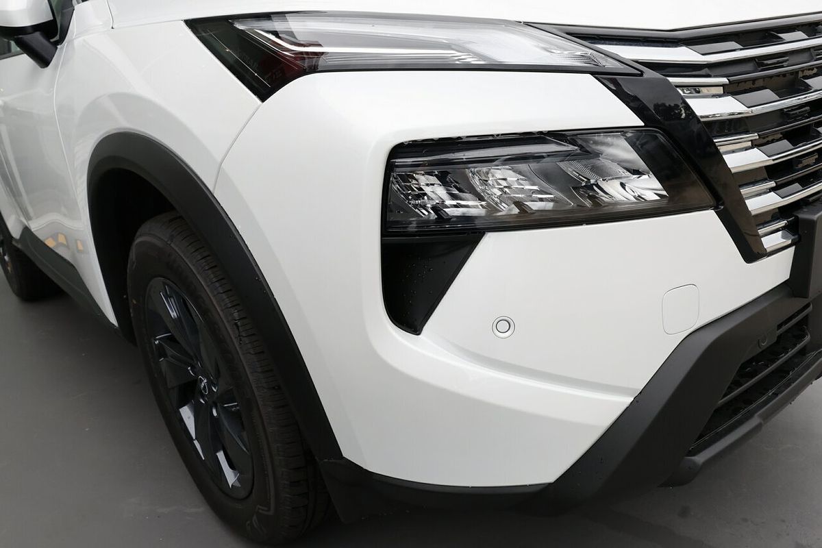 2026 Nissan X-TRAIL ST-L T33