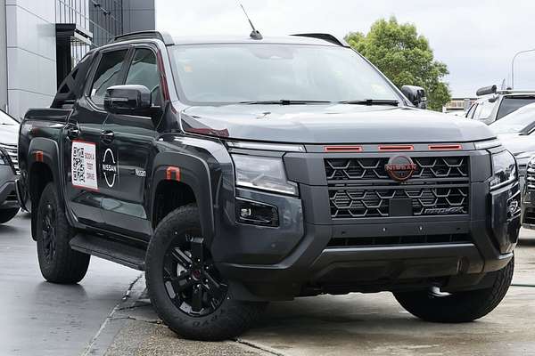 2026 Nissan Navara PRO-4X D27 4X4