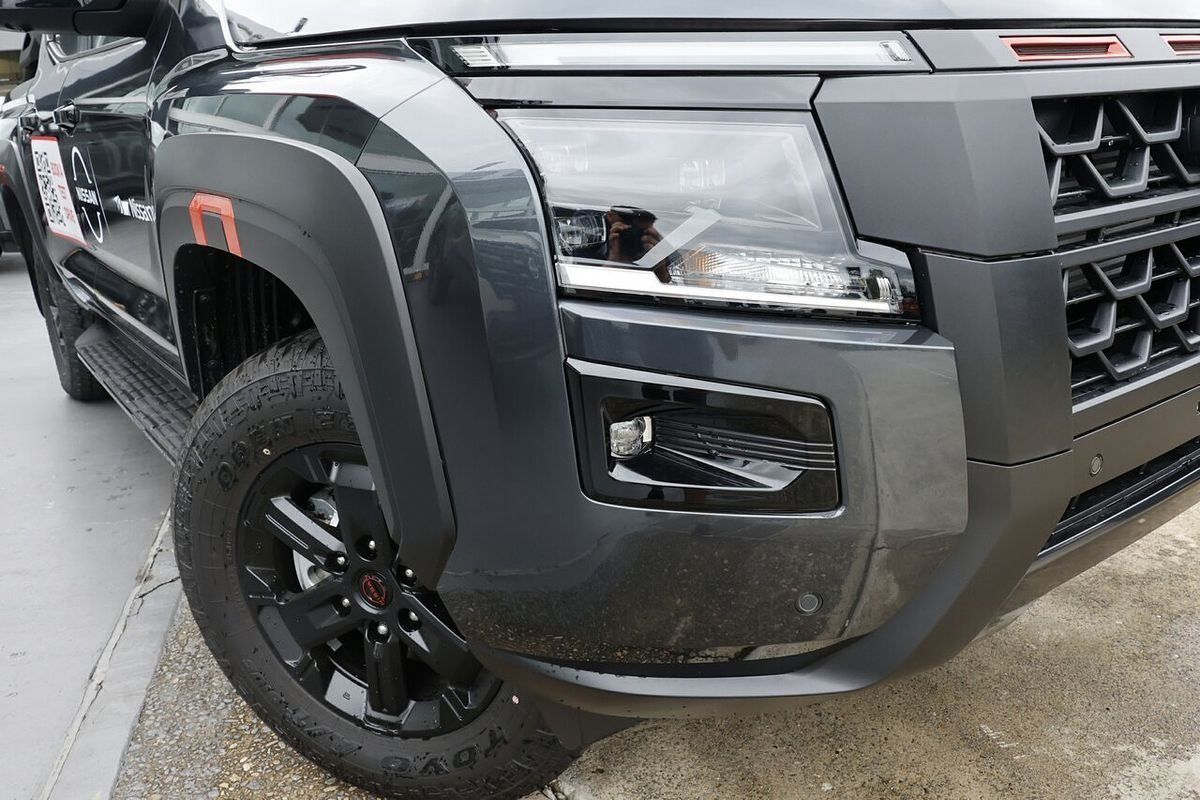 2026 Nissan Navara PRO-4X D27 4X4