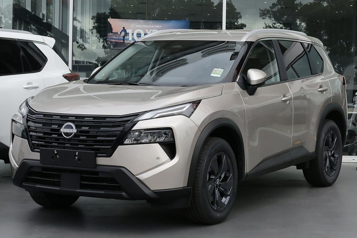 2025 Nissan X-TRAIL ST-L e-POWER T33