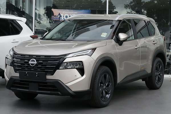 2025 Nissan X-TRAIL ST-L e-POWER T33