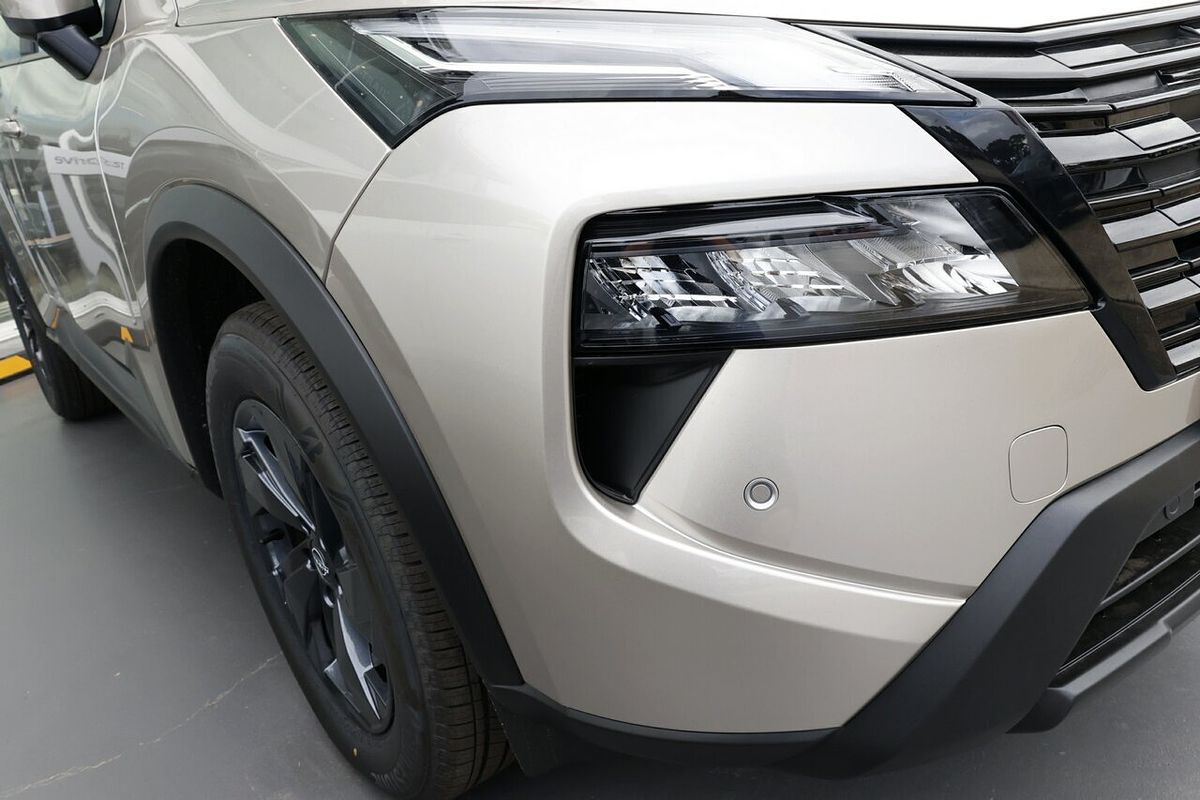 2025 Nissan X-TRAIL ST-L e-POWER T33