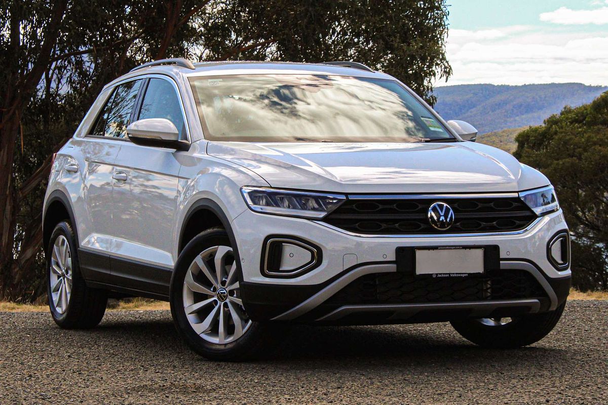 2025 Volkswagen T-Roc CityLife D11