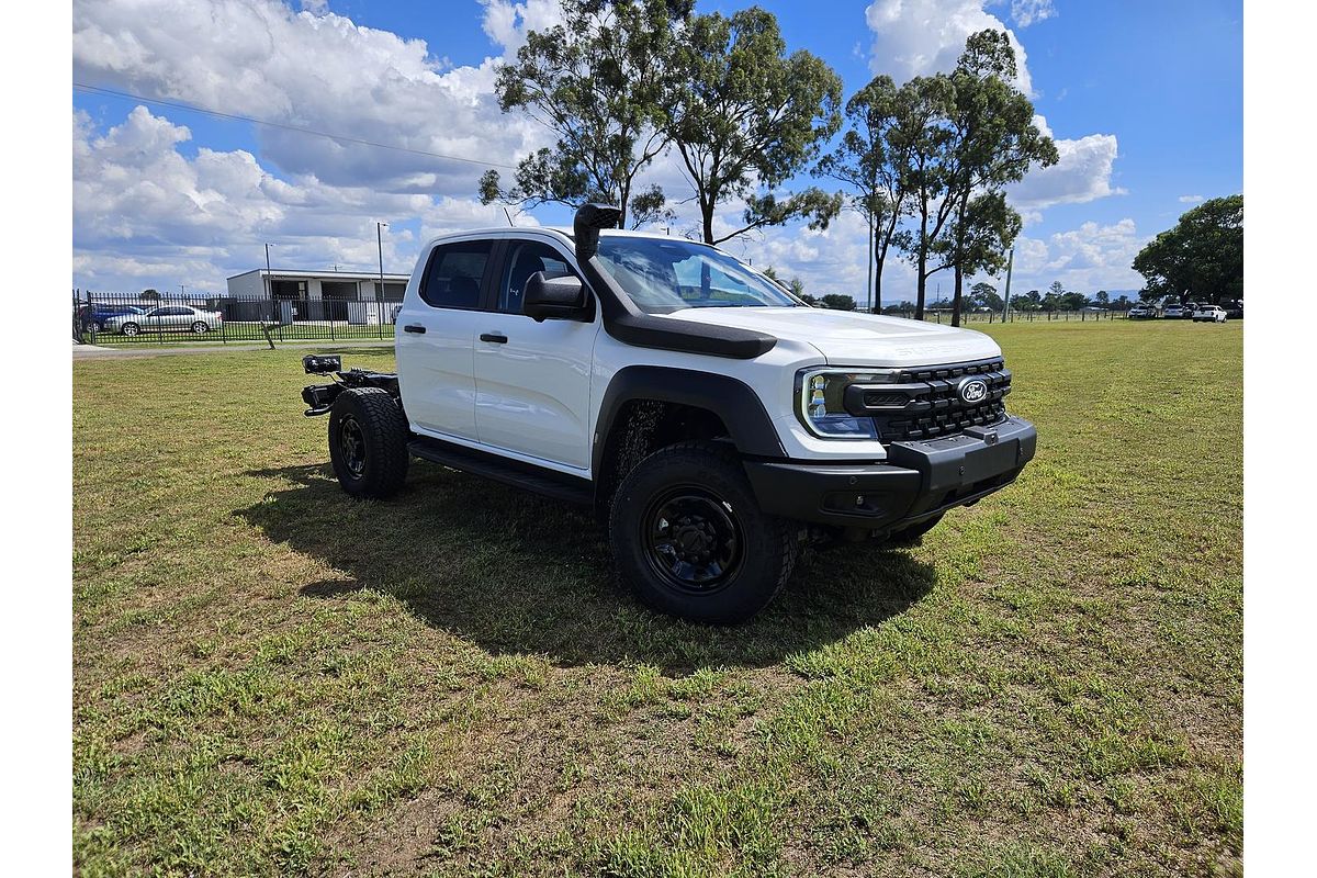 2026 Ford Ranger Super Duty 4X4