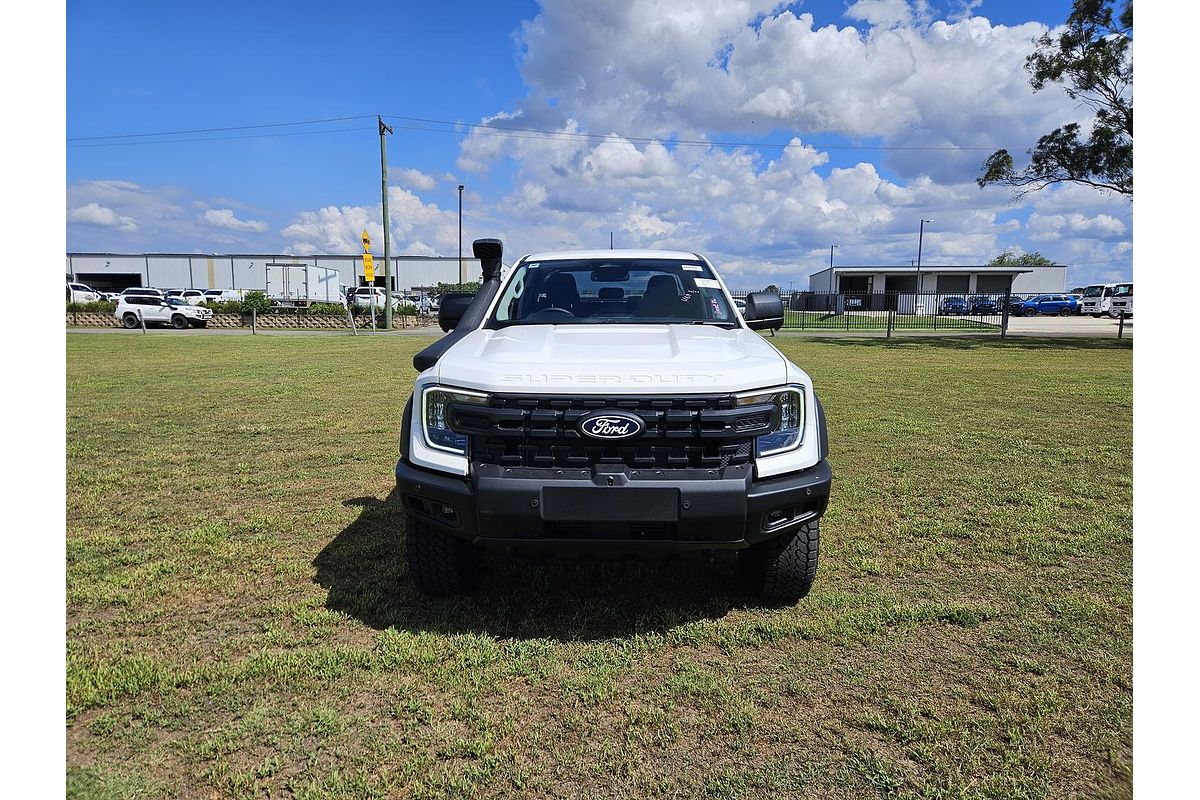 2026 Ford Ranger Super Duty 4X4