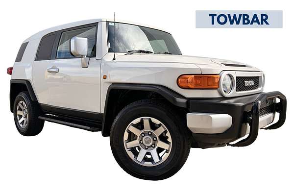 2014 Toyota FJ Cruiser GSJ15R