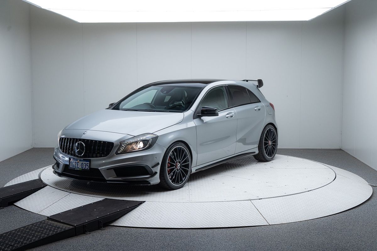 2013 Mercedes-Benz A-Class A45 AMG W176