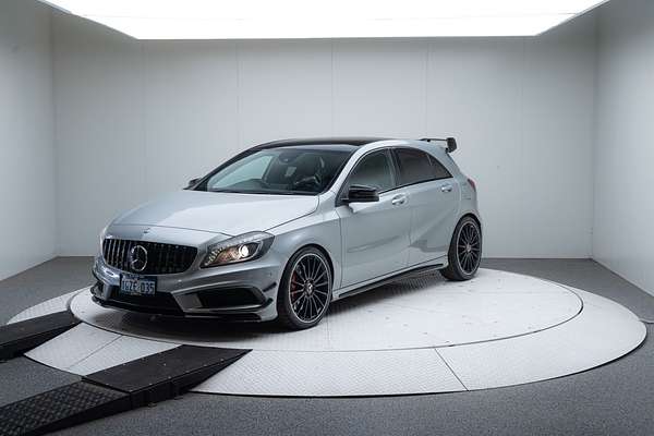 2013 Mercedes-Benz A-Class A45 AMG W176