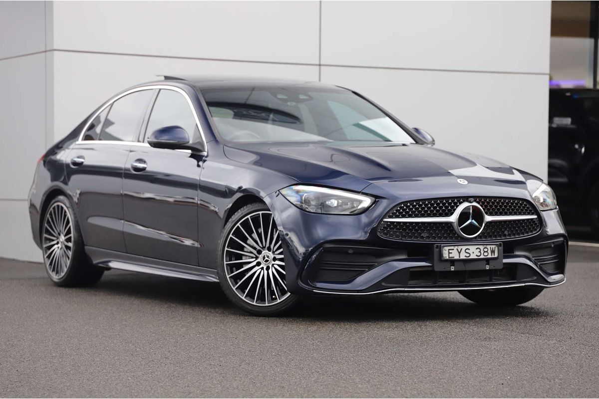 2022 Mercedes-Benz C-Class C300 W206