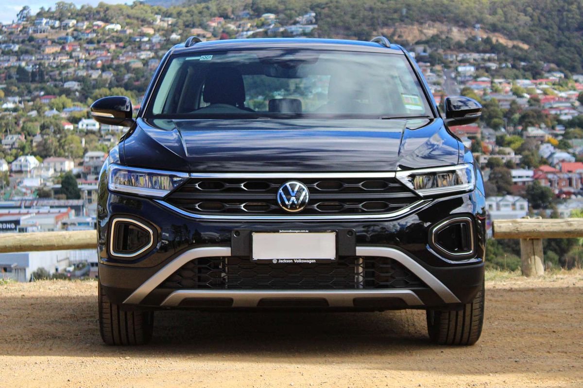 2025 Volkswagen T-Roc CityLife D11