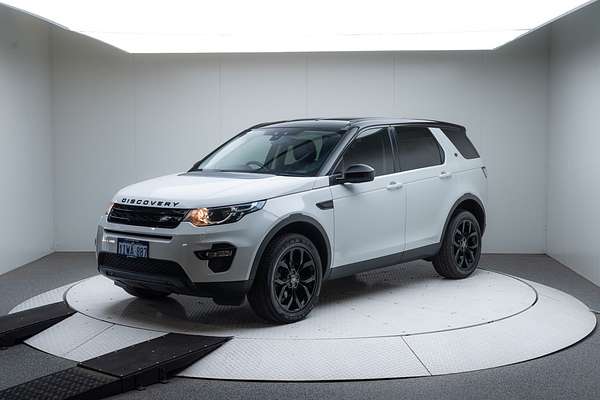 2016 Land Rover Discovery Sport Si4 SE L550