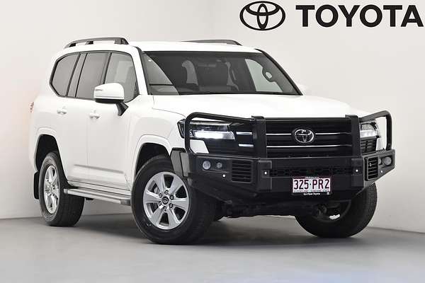 2024 Toyota Landcruiser GXL FJA300R