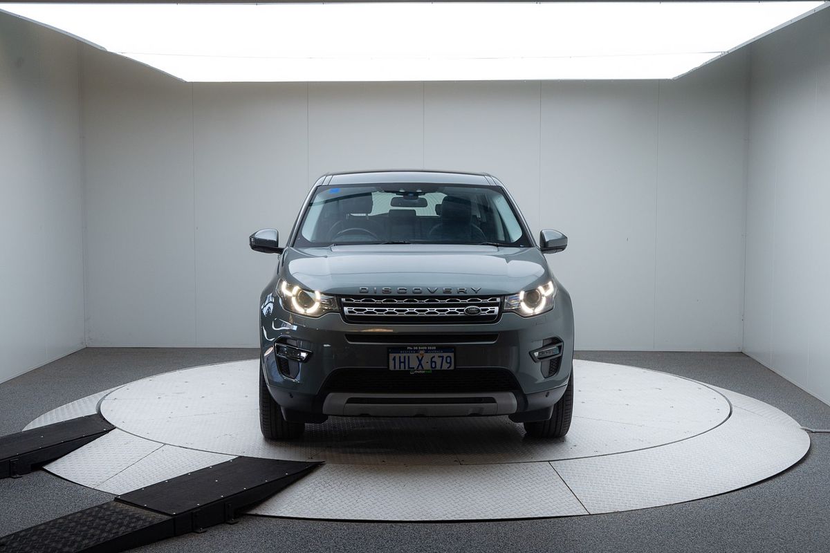 2015 Land Rover Discovery Sport TD4 HSE L550