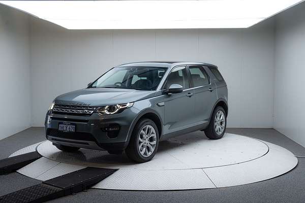 2015 Land Rover Discovery Sport TD4 HSE L550