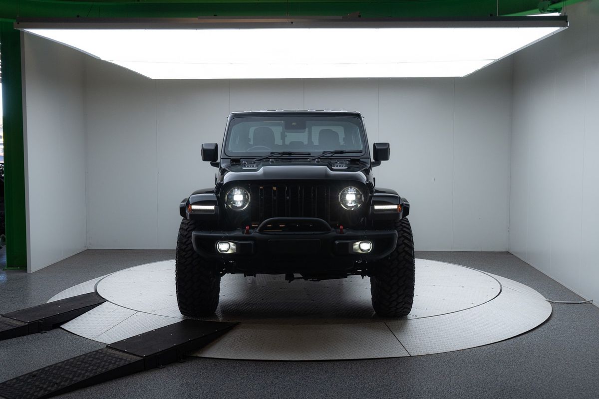 2023 Jeep Gladiator Rubicon JT 4X4