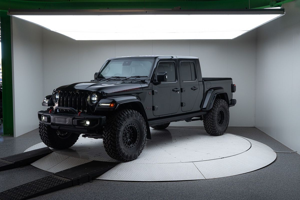 2023 Jeep Gladiator Rubicon JT 4X4