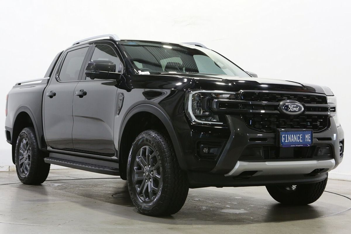2025 Ford Ranger Wildtrak 4X4 3.0L