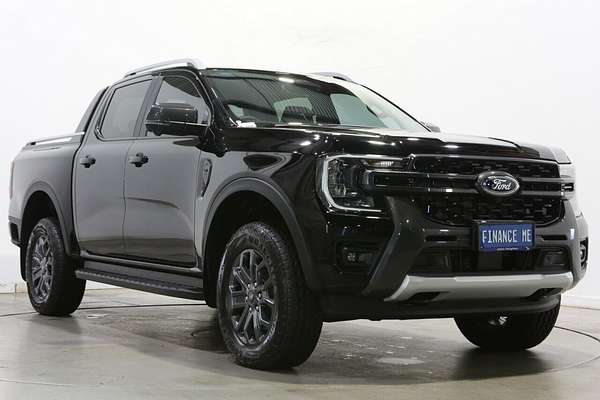 2025 Ford Ranger Wildtrak 4X4 3.0L