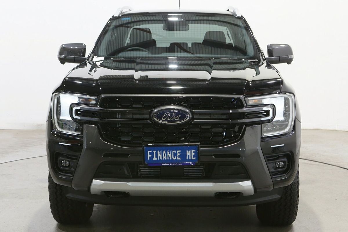 2025 Ford Ranger Wildtrak 4X4 3.0L