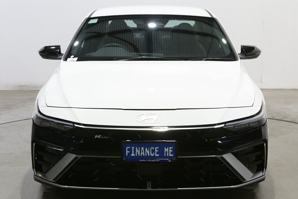 2024 Hyundai i30 N Line CN7.V2