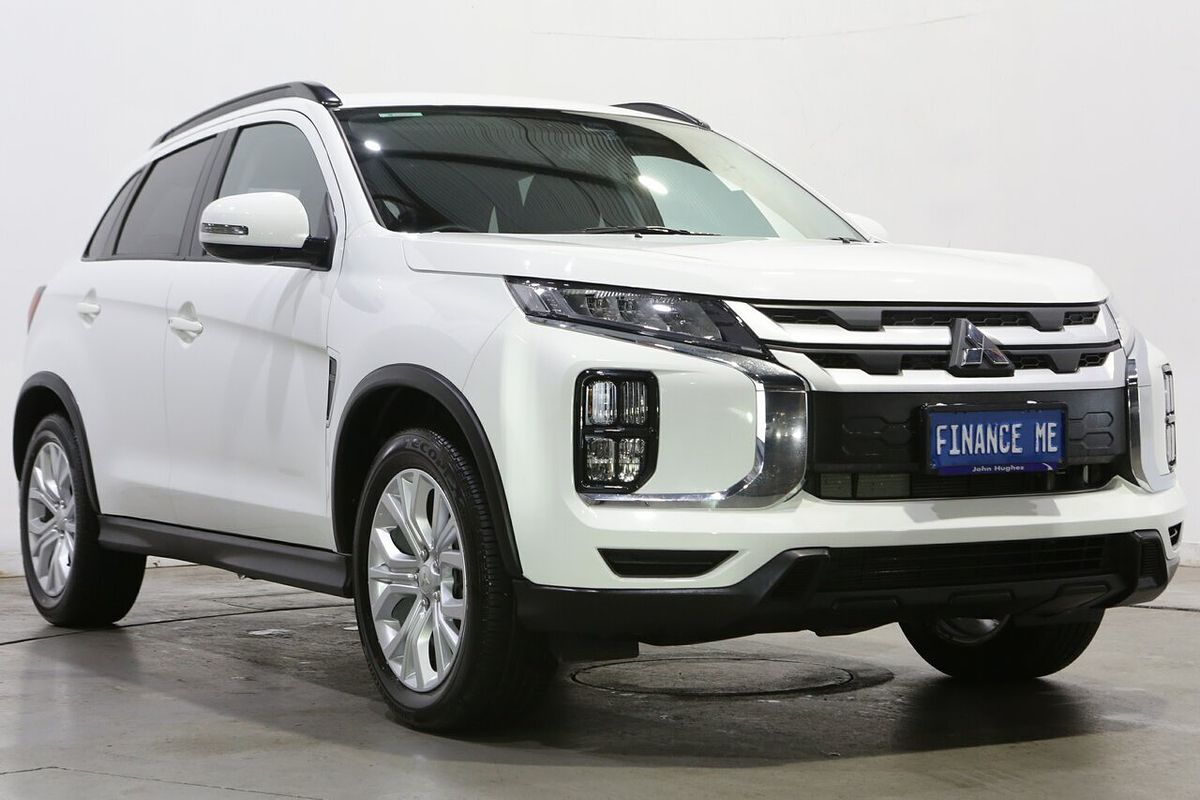 2025 Mitsubishi ASX LS XD
