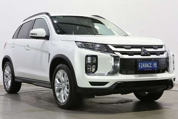 2025 Mitsubishi ASX LS XD