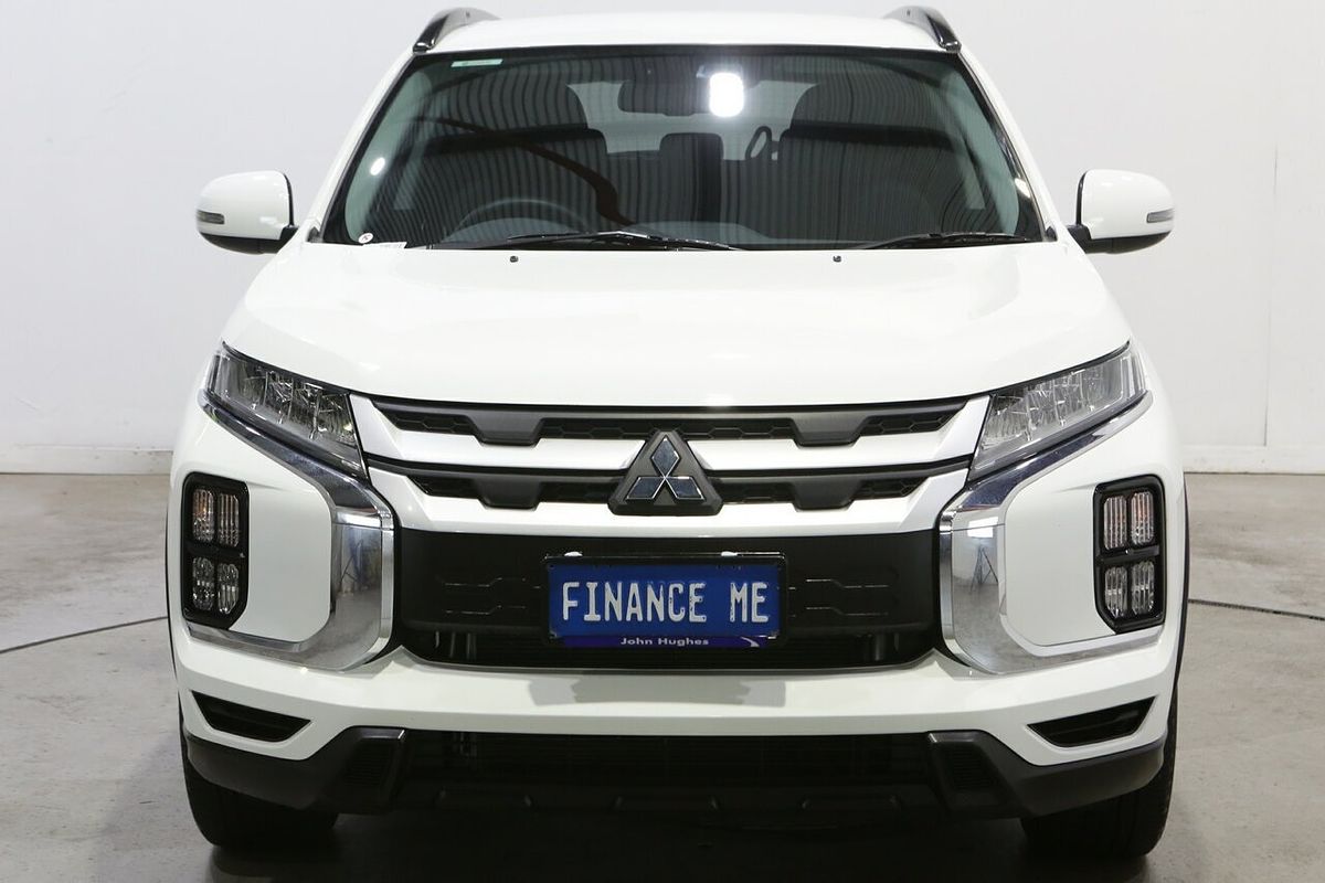 2025 Mitsubishi ASX LS XD