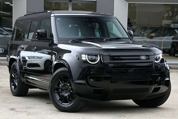 2025 Land Rover Defender 130 D350 X-Dynamic SE L663