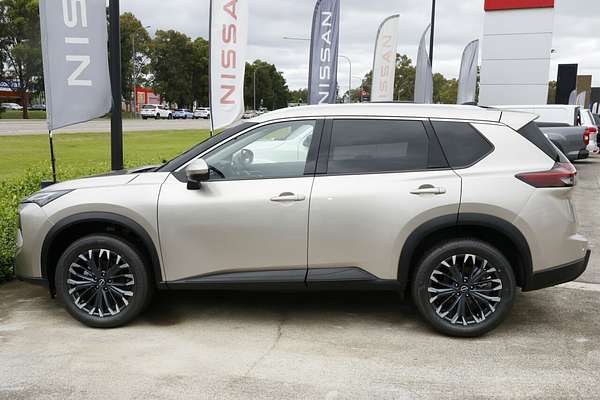 2026 Nissan X-TRAIL Ti T33