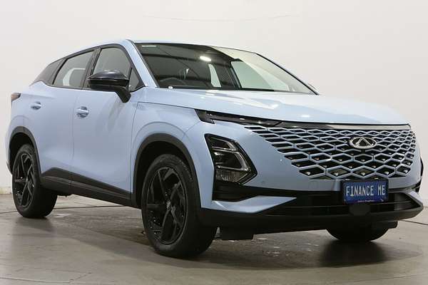 2024 Chery OMODA 5 BX